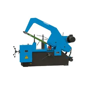 Automatic Hydraulic Hack Sawing Machine HS7132 For Industrial Use