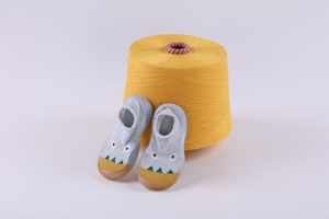 Sợi Tất Màu Mới Năm 2023 Chất Liệu <span class=keywords><strong>Polyester</strong></span> 100% Sợi <span class=keywords><strong>Polyester</strong></span> Kéo Sợi Nhiều Màu - Product Image 6