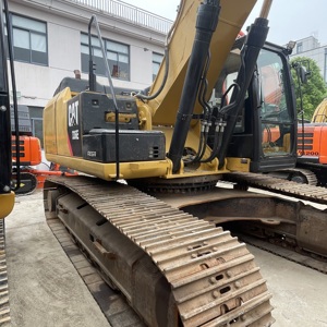 Excavadora Usada CAT 336E, Excavadora Hidráulica de Orugas de 36 Toneladas, Maquinaria Pesada de Construcción Caterpillar - Product Image 5