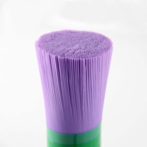 <span class=keywords><strong>Nylon</strong></span> 612 mono filament de fibres Synthétiques pour brosse à dents de polissage des ongles brosse brosse industrielle et pinceaux de maquillage - Product Image 3