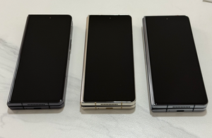 Teléfono inteligente de segunda mano barato con pantalla de 7.6 pulgadas, teléfono Android para juegos, plegable 5G, <span class=keywords><strong>Samsung</strong></span> Fold4 inteligente al por mayor - Product Image 2