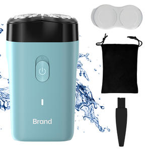 REEPRO 핫 세일 맞춤형 지능 내구성 휴대용 프리미엄 방수 스마트 전기 면도기 - Product Image 2