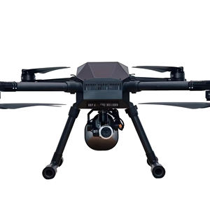 Dron de Aluminio de 5 kg de Carga Útil con Control Remoto de 6 Ejes, Motor sin Escobillas, Entrega de Largo Alcance, Rotorcraft Industrial, Directo de Fábrica - Product Image 3