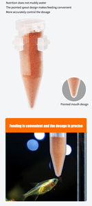 أكياس أرتيميا مجنفة القشرة خالية من محلول ملحي بيض الجمبري أسماك استوائية الغذاء - Product Image 5