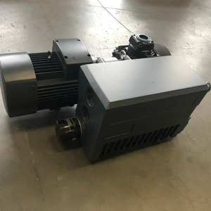 ปั๊มสุญญากาศแบบโรตารี่เวน CE Strong Suction 2.2KW 3.0Kw 3.5Kw แบบซีลน้ำมัน 0.1~0.5mbar ปั๊มลม ปั๊มสุญญากาศน้ำมัน W1.063 W1.140 ปั๊มแบบแห้ง - Product Image 3
