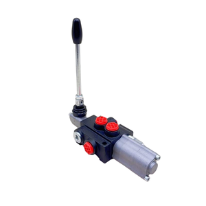 Vanne de commande directionnelle monobloc hydraulique P40-K16-GKZ1 40L/min 1 bobine avec position flottante |   Fabricant direct d'usine & O - Product Image 3