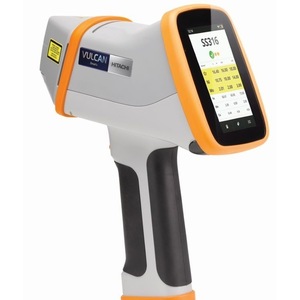 เครื่องวิเคราะห์โลหะแบบพกพา Hitachi Vulcan Smart+ พร้อมเลเซอร์สเปกโตรมิเตอร์ ขนาด 12 นิ้ว สำหรับการทดสอบโลหะ - Product Image 1
