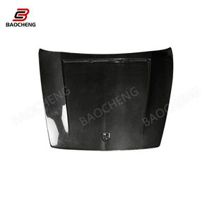 Cofano in Fibra di Carbonio per <span class=keywords><strong>Porsche</strong></span> <span class=keywords><strong>911</strong></span> 992 2020+, Copertura Paraurti Anteriore, Parti Motore, Kit Carrozzeria - Product Image 3