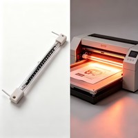 Salle de sauna personnalisable en fibre de carbone avec chauffage infrarouge à tube de quartz et lampe chauffante infrarouge en verre de quartz pour séchage de papier