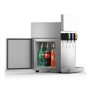 Distributeur de boissons gazeuses, cola, soda, avec moteur, capacité de 3 litres, usage commercial - Product Image 1