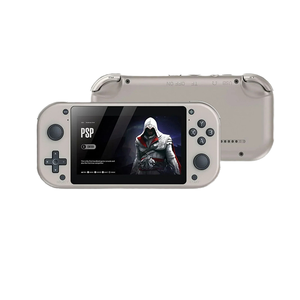 Console de Jeu Portable Rétro Classique M17 de Haute Qualité, <span class=keywords><strong>Mini</strong></span> Lecteur <span class=keywords><strong>PSP</strong></span> 4,3 Pouces 64 Go, Nouveau Lecteur Portable 20000-en-1 - Product Image 4