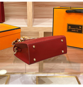 Nouveaux sacs à bandoulière de créateurs de mode, sacs à main en cuir PU de haute qualité, sacs messager décontractés, sacs à main et pochettes de luxe pour femmes - Product Image 5