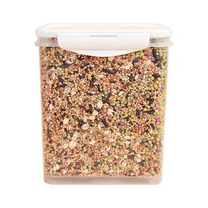 Alimento para Aves, Nuevo Cereal de Mijo Amarillo para Periquitos, Cotorras y Munias, Grano Redondo, Origen Shandong, Alimento para Mascotas en Stock - Product Image 2