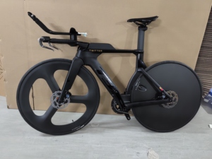 Vélo de route complet avec roues, 24 vitesses, vélo de course urbain, fibre de carbone, léger, extérieur, T3 - Product Image 2
