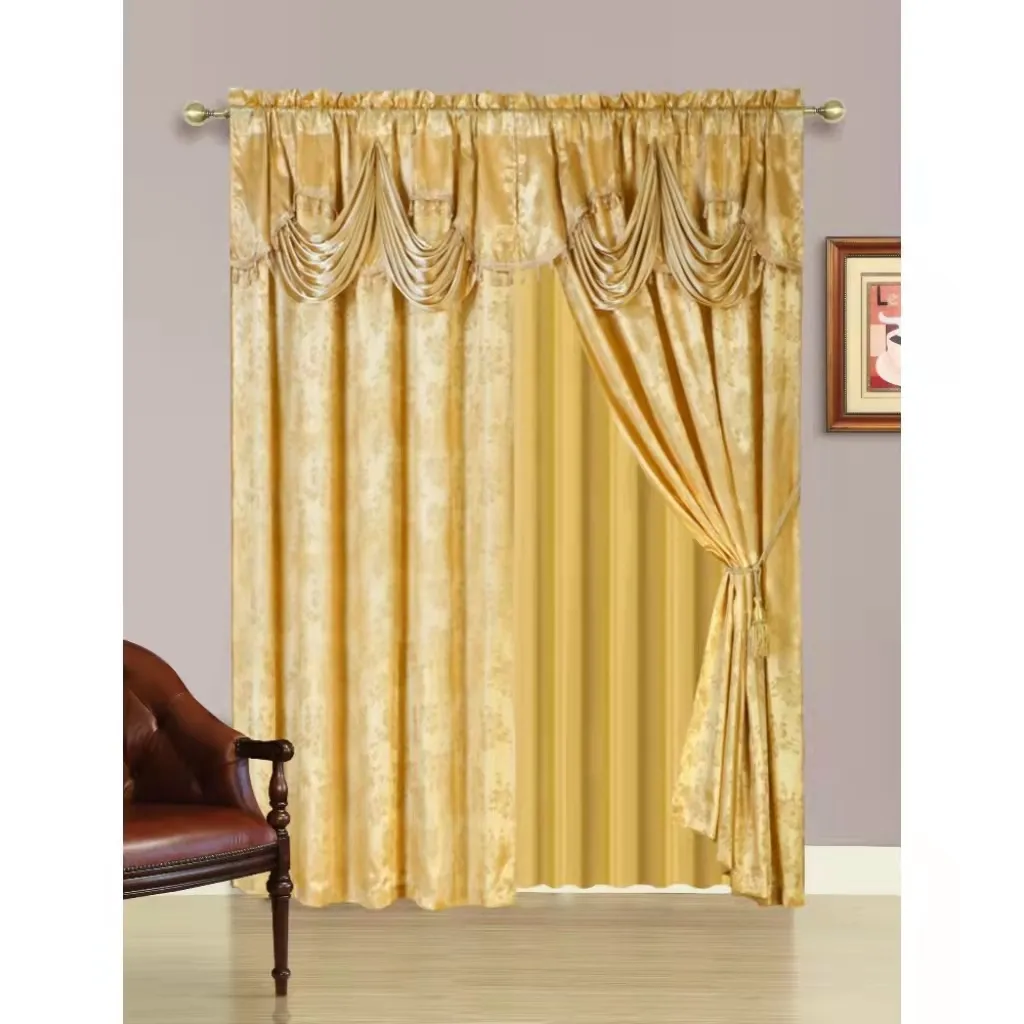 ModelsのFancy Valances Curtain Patterns