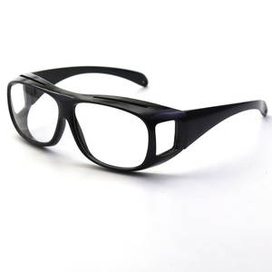 Polarized <strong>Night</strong> Driving <strong>Glasses</strong>, Anti Glare <strong>Night</strong> Vision <strong>Glasses</strong> Yellow Tint Fit Over Wrap Around Prescription Eyewear <strong>Glasses</strong> - Product Image 3