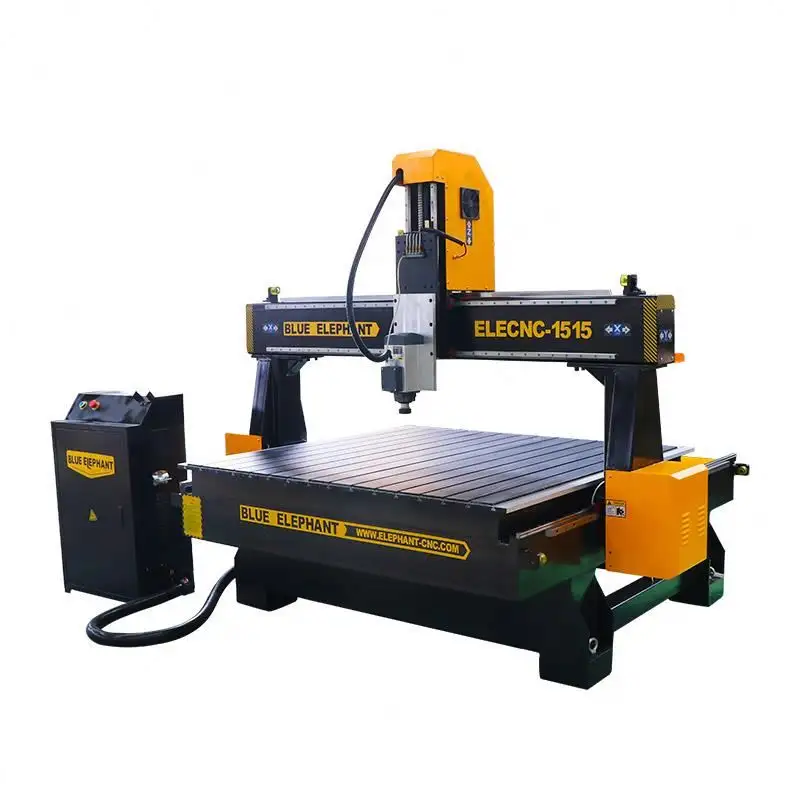 सीएनसी रूटर मशीनों 1500X1500 शौक एक्रिलिक लकड़ी सजावट मशीन फैक्टरी मूल्य