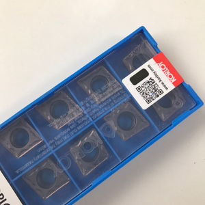 Inserto de Carburo de Tungsteno Cuadrado Original Korloys CCMT120408-HMP PC9030 para CNC, Cuchilla de 25 mm con Recubrimiento PVD, Soporte para Piezas de Trabajo de Torno, OEM - Product Image 4