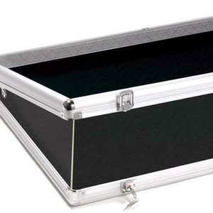 Hot bán nhôm hiển thị trường hợp với Glass Bìa hiển thị di động trường hợp - Product Image 4