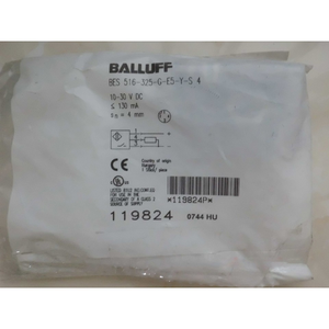 Neuf et original BES516-325-G-E5-Y-S4 PLC BES516-325-G-E5-Y-S4 - Product Image 1