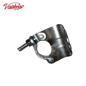 BS galvanisé EN74 forgé 48.3*48.3mm échafaudage Putlog pince Double coupleur matériau de construction échelle et pièce d'échafaudage - Product Image 2