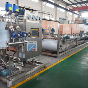 Hiệu Suất Tốt Die-Hình Thành Kẹo Kẹo Kẹo Sản Xuất Bánh Kẹo Làm Dây Chuyền Máy - Product Image 6