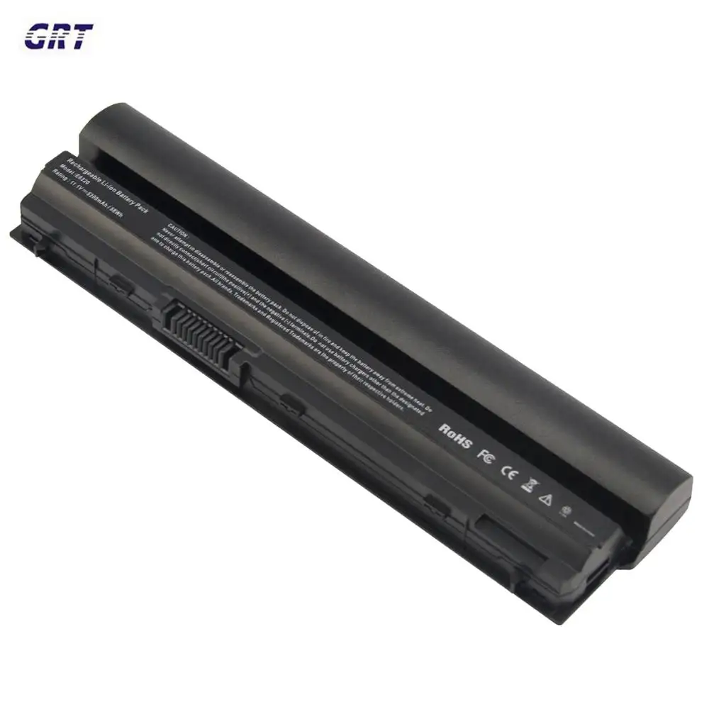 באיכות גבוהה סוללה עבור Dell Latitude E6120 E6220 E6230 E6320 E6330 E6430S 5X317 RXJR6 WJ383 מחשב נייד סוללה