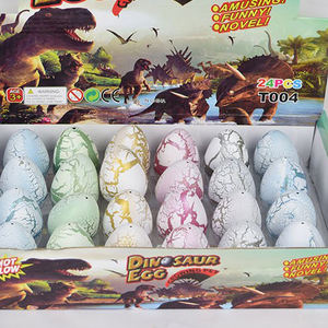 Cápsula de juguete de huevos de dinosaurio para incubar 195001 y juguetes de cápsula de máquina expendedora de 2 pulgadas (50mm) - Product Image 6