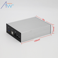 Procesador de Sonido Digital Universal de Alto Rendimiento Dsp de 6 Canales para Automóvil y Placa Amplificadora