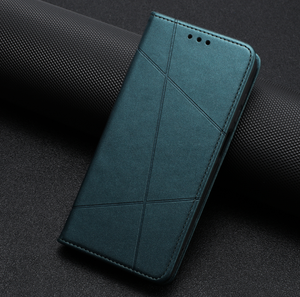 Funda de cuero con tapa de línea de diamante magnético para <span class=keywords><strong>Redmi</strong></span> <span class=keywords><strong>NOTE</strong></span> 15 Pro 15C 15 4G 5G 15C Xiaomi 15T Pro, funda tipo billetera con ranura para tarjetas - Product Image 6