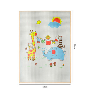 Nouvelle couche à <span class=keywords><strong>langer</strong></span> imperméable pour bébé, réutilisable, lavable, à séchage rapide, multifonctionnelle, portable pour nourrissons et tout-petits - Product Image 2
