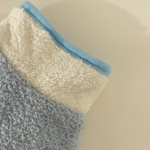 Albornoz OEM para mascotas, ropa para perros <span class=keywords><strong>de</strong></span> secado rápido, toalla, abrigo envolvente para todo el cuerpo para gatos, albornoz <span class=keywords><strong>de</strong></span> <span class=keywords><strong>baño</strong></span> grueso para ropa <span class=keywords><strong>de</strong></span> mascotas - Product Image 5