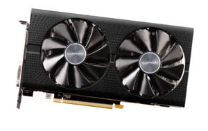 Alta calidad USADO <span class=keywords><strong>SAPPHIRE</strong></span> PULSE <span class=keywords><strong>Radeon</strong></span> <span class=keywords><strong>RX</strong></span> <span class=keywords><strong>580</strong></span> 8GB GDDR5 Tarjeta gráfica para juegos - Product Image 2