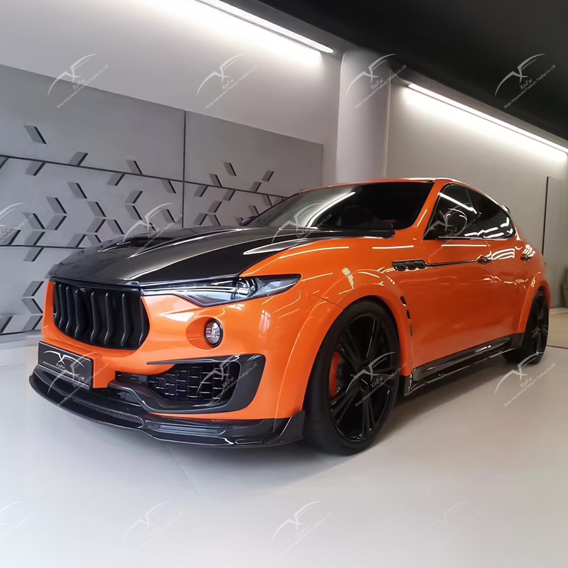 levante wide body