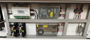 Reci 100W CO2 Laser Graveur Machine pour Bois et Pierre 3D Portique Type Ruida Control 1325x1390mm Zone 550W Refroidisseur - Product Image 3