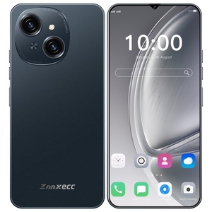 Vente en gros de téléphones mobiles originaux ZNNXECC GO 1S avec grand écran HD, 4 Go + 64 Go, processeur octa-core, LTE, certifié Google - Product Image 3