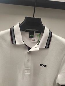 Nouveau Polo Homme Tendance 2026 – Simple, Décontracté, en Coton Pur, Respirant, Anti-boulochage, Polyvalent - Product Image 4