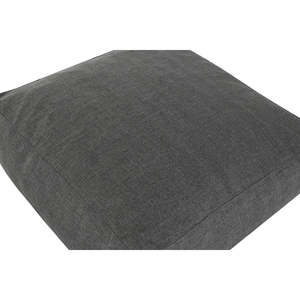 Puf de Poliéster 87x87x32 10:00 Modular Gris - Product Image 5