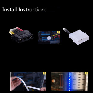 Computadora de tira de led - Product Image 5