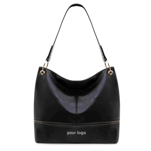 Hot Selling Daily Matching Shoulder <b>Bag</b> Luxury Women'S <b>Patchwork</b> Letter Tote <b>Bags</b> With Logo - Product Image 2
