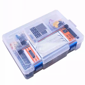 Voiture <span class=keywords><strong>robot</strong></span> intelligente ESP32, kits éducatifs DIY pour enfants et adultes, programmables, pour l'école et la formation STEM - Product Image 4