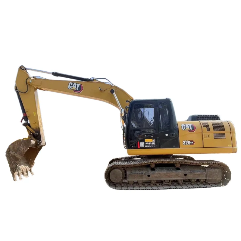 DM-MODELS 85570 Scale 1/50 | CATERPILLAR CAT320GC ESCAVATORE