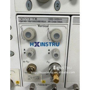 ออสซิลโลสโคป Agilent Keysight 86103A Eye Map Module มือสอง สภาพ 80% รับประกัน 1 เดือน ผลิตในจีน สอบถามราคา H - Product Image 1