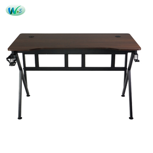 <span class=keywords><strong>Bureau</strong></span> de jeu WS4582 avec écouteurs et porte-gobelet <span class=keywords><strong>Bureau</strong></span> de jeu réglable <span class=keywords><strong>Bureau</strong></span> de jeu pour 2 personnes - Product Image 1