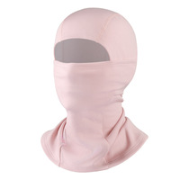 Vente en gros de cagoules intégrales en polaire pour l'hiver, chapeaux thermiques pour le froid, masques de ski en peluche pour moto et activités de plein air, cagoules personnalisées