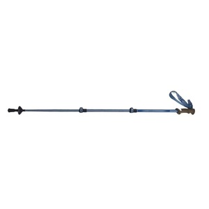 <span class=keywords><strong>Canne</strong></span> de randonnée en alliage d'aluminium 6061 pour personnes âgées, télescopique à 3 articulations, système de verrouillage extérieur rapide, longueur réglable - Product Image 4