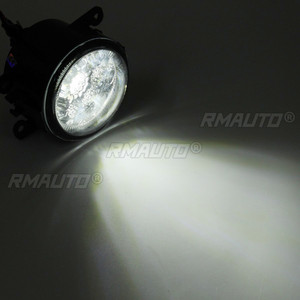 ไฟตัดหมอก LED 2 ดวง สำหรับรถยนต์ FORD FOCUS 2 3 TRANSIT TOURNEO TRANSIT CUSTOM FOCUS MK2 3 Mitsubishi Grandis Honda Subaru - Product Image 6