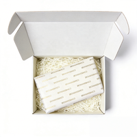 Rouleau de papier d'emballage élégant à motifs de feuilles et de flocons de neige, recyclable, écologique, durable, pour emballer des cadeaux, anniversaires, mariages et fêtes