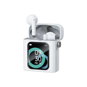 หูฟังไร้สาย D1160 Pro Tws หน้าจอสัมผัส 1.955 นิ้ว รองรับซิมการ์ด - Product Image 2