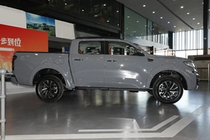 Новый китайский пикап GWM POER 2026, 2.4T турбодизель, автомат, 4WD, комплектация Comfort, левый руль, R18, панорамный люк, камера 360° - Product Image 4